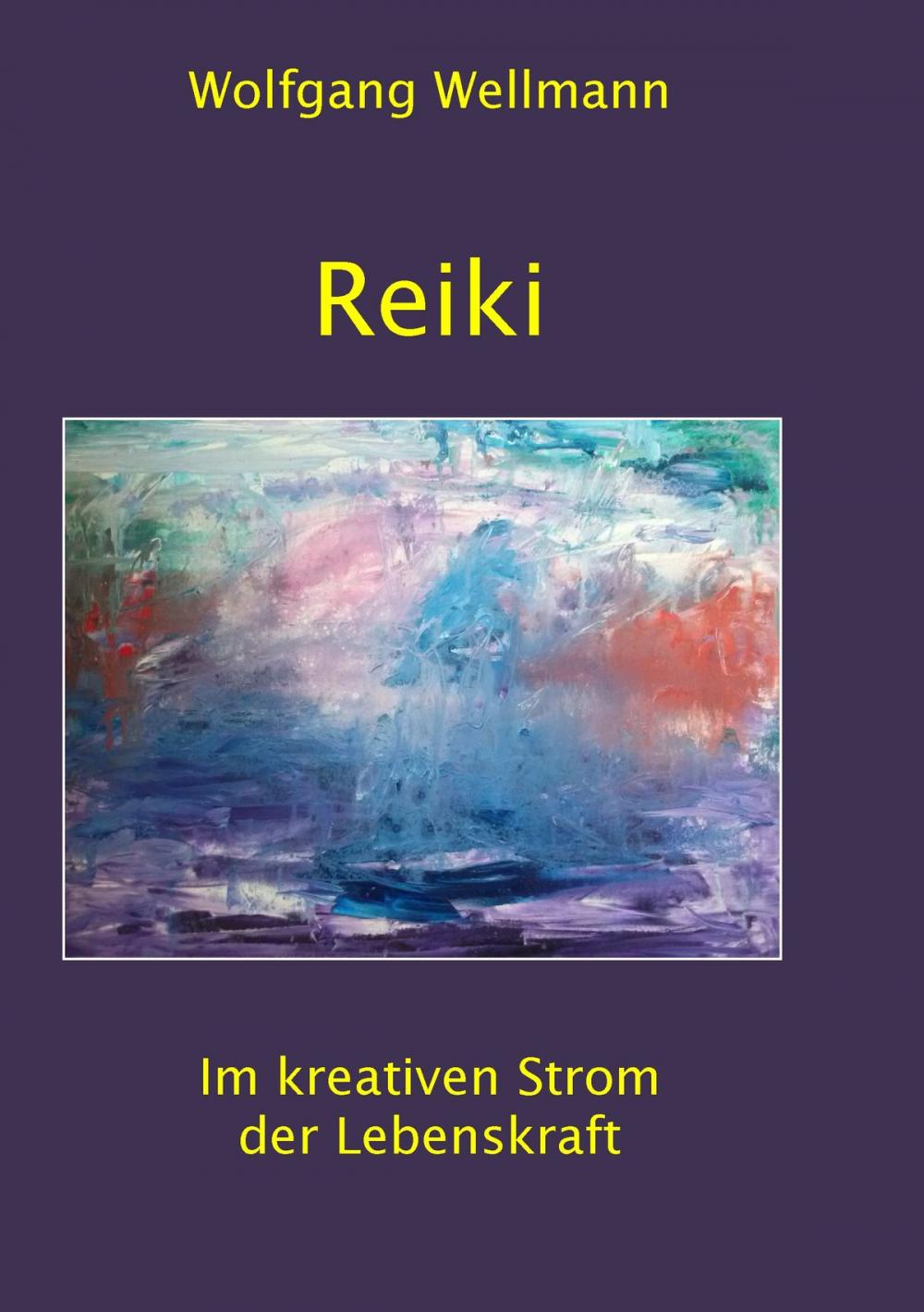 Big bigCover of Reiki