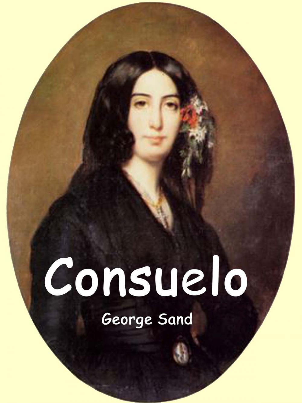 Big bigCover of Consuelo