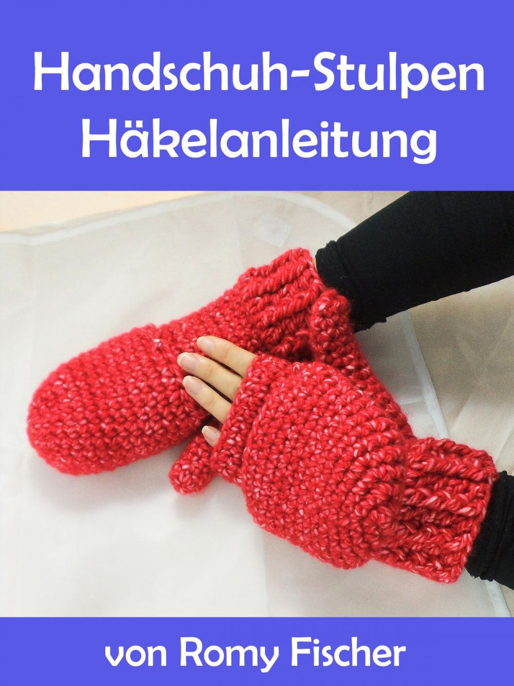 Big bigCover of Handschuh-Stulpen