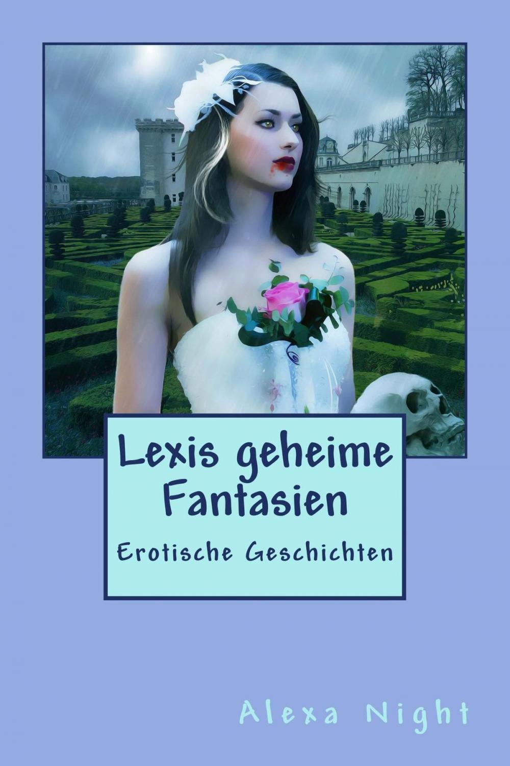 Big bigCover of Lexis geheime Fantasien