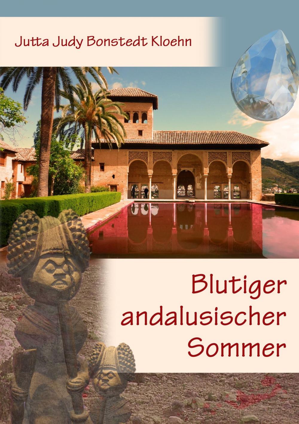 Big bigCover of Blutiger andalusischer Sommer