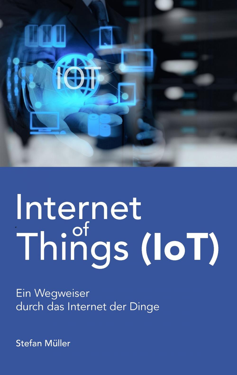 Big bigCover of Internet of Things (IoT)