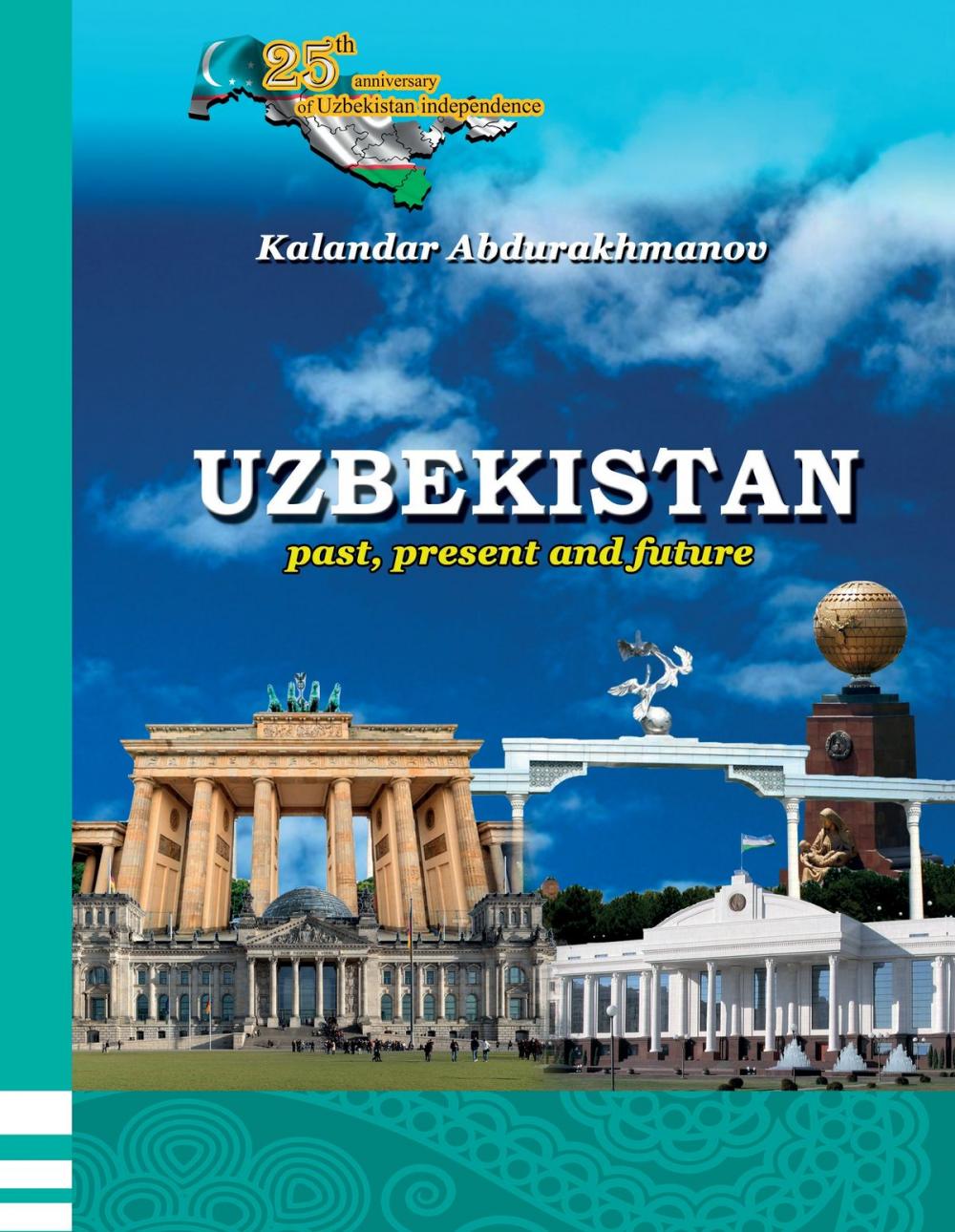 Big bigCover of Uzbekistan