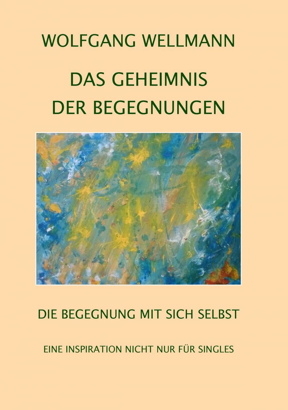 Big bigCover of Das Geheimnis der Begegnungen