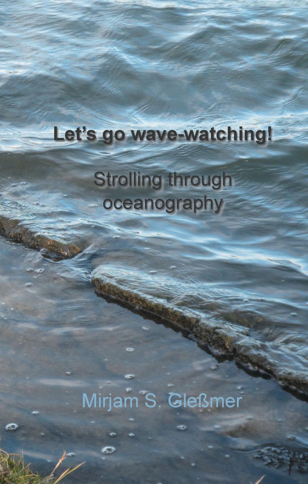 Big bigCover of Let's go wave-watching!