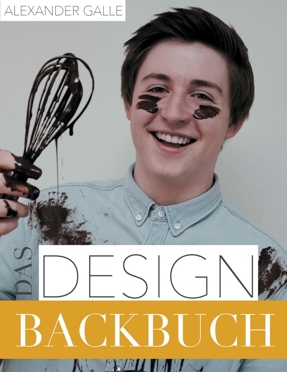 Big bigCover of Das Designbackbuch