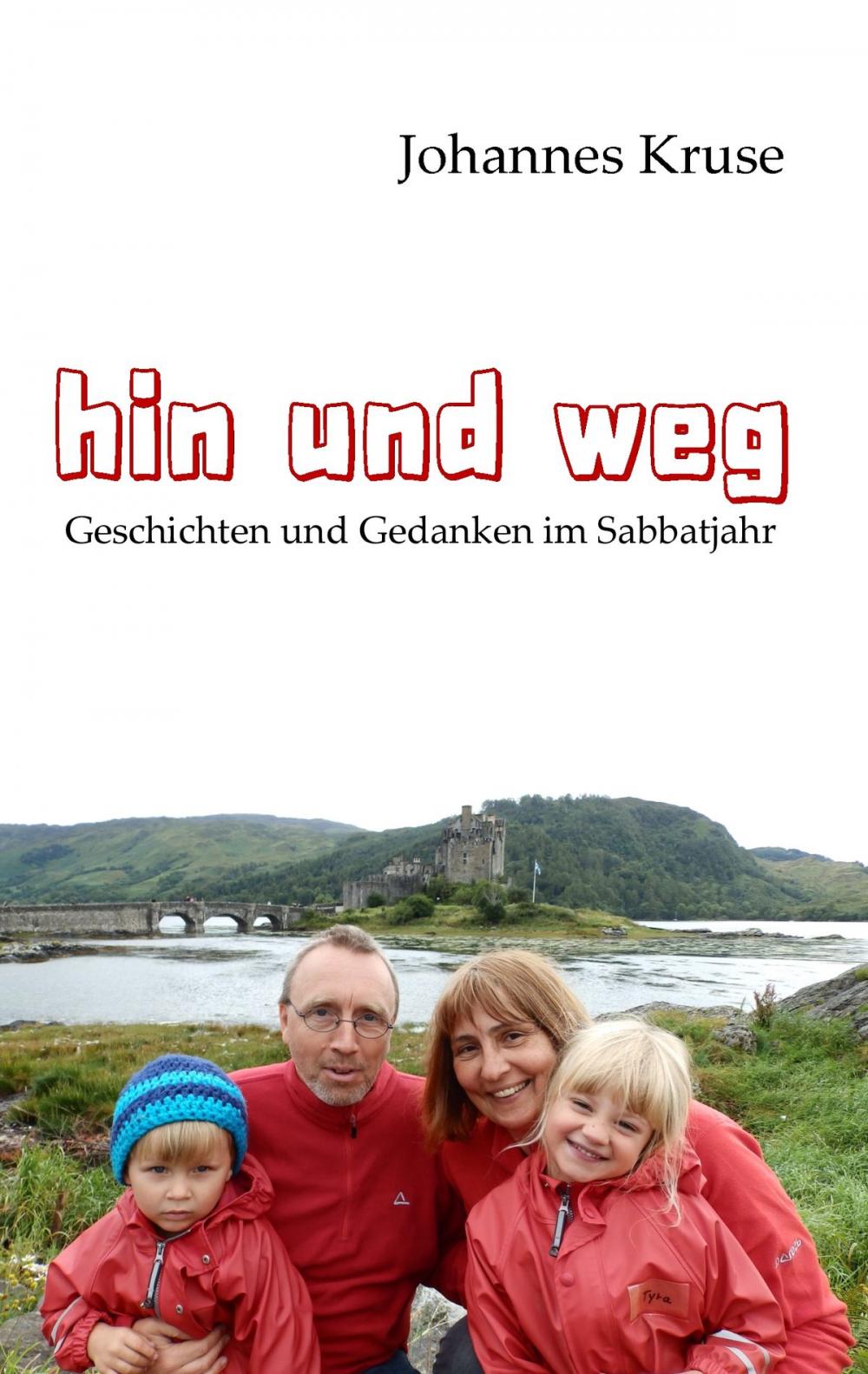 Big bigCover of Hin und weg