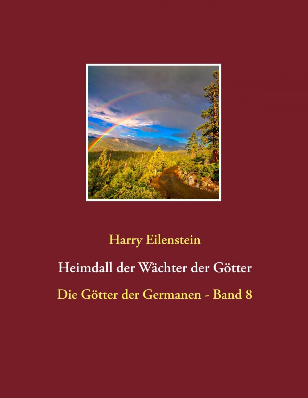 Big bigCover of Heimdall der Wächter der Götter