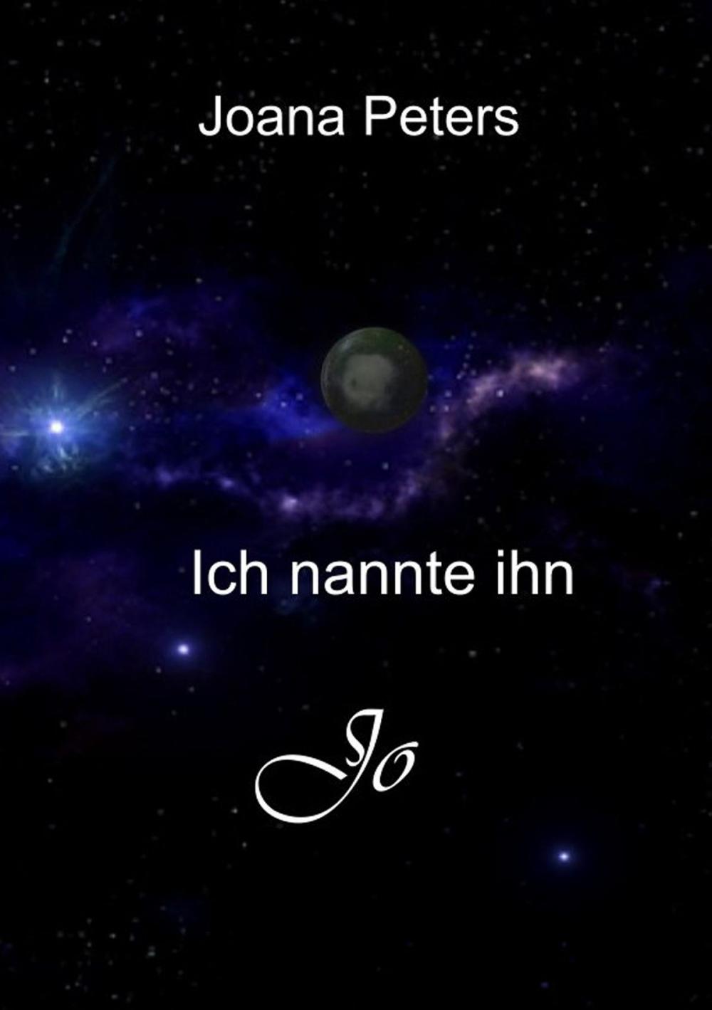 Big bigCover of Ich nannte ihn Jo