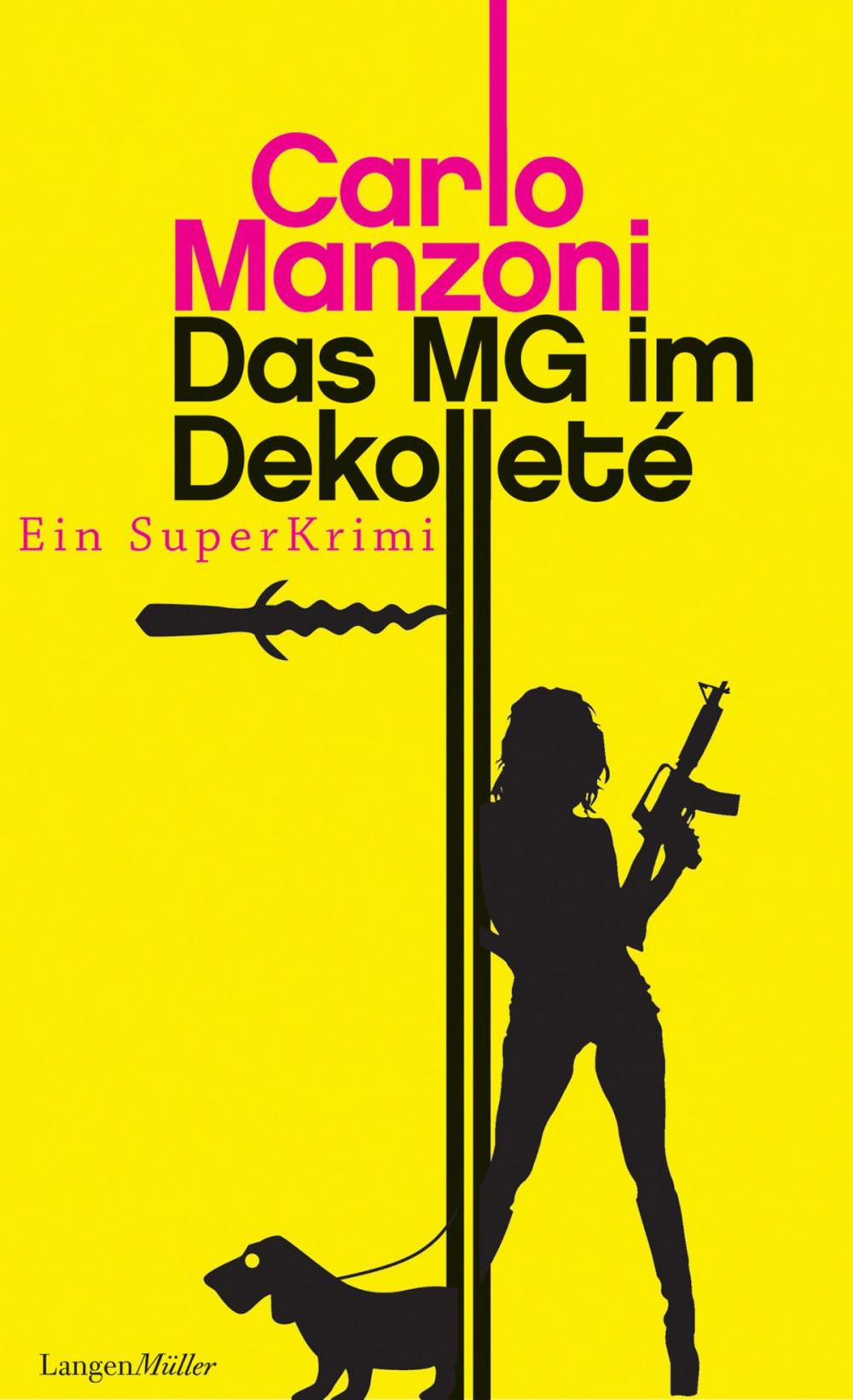 Big bigCover of Das MG im Dekolleté