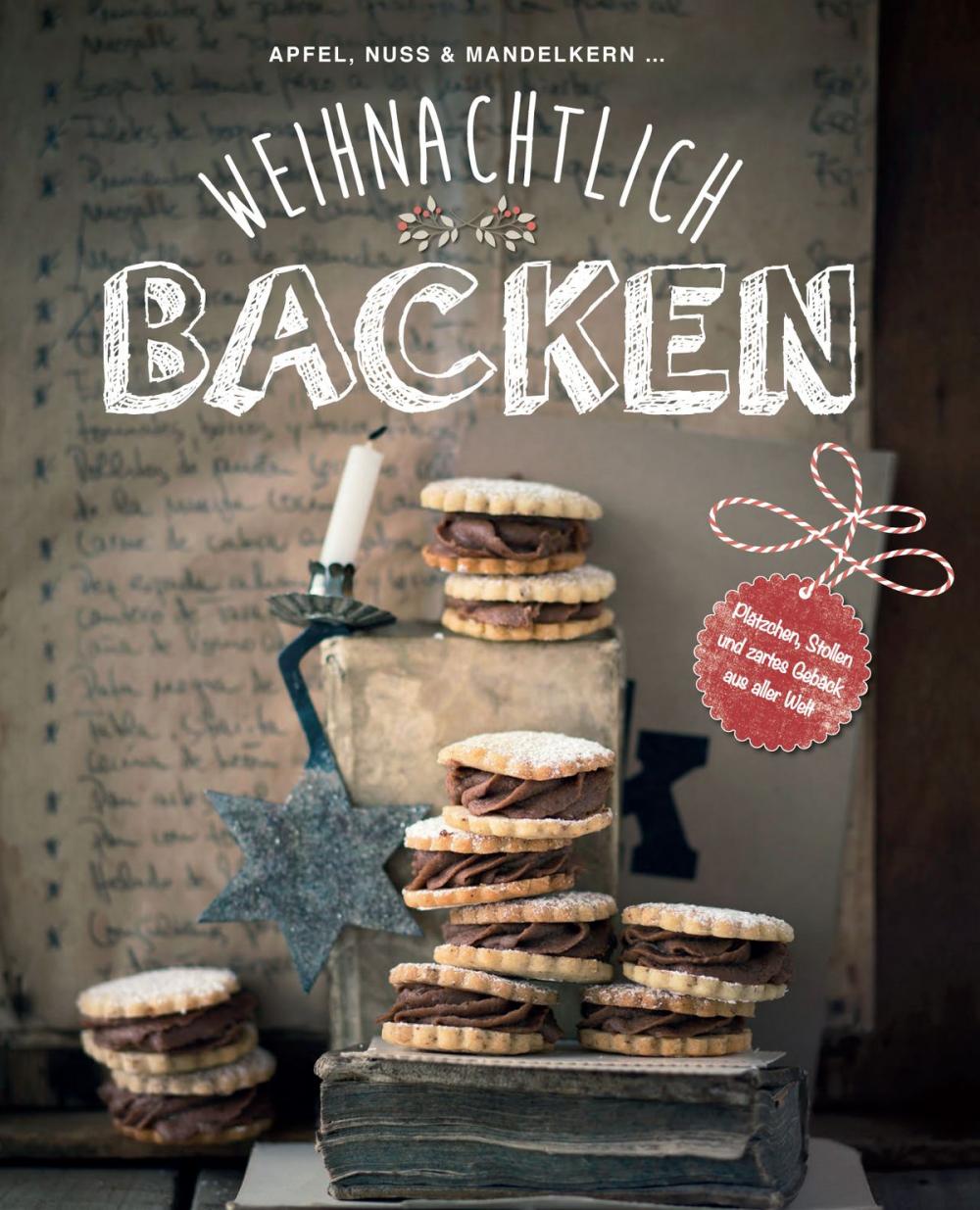 Big bigCover of Weihnachtlich backen