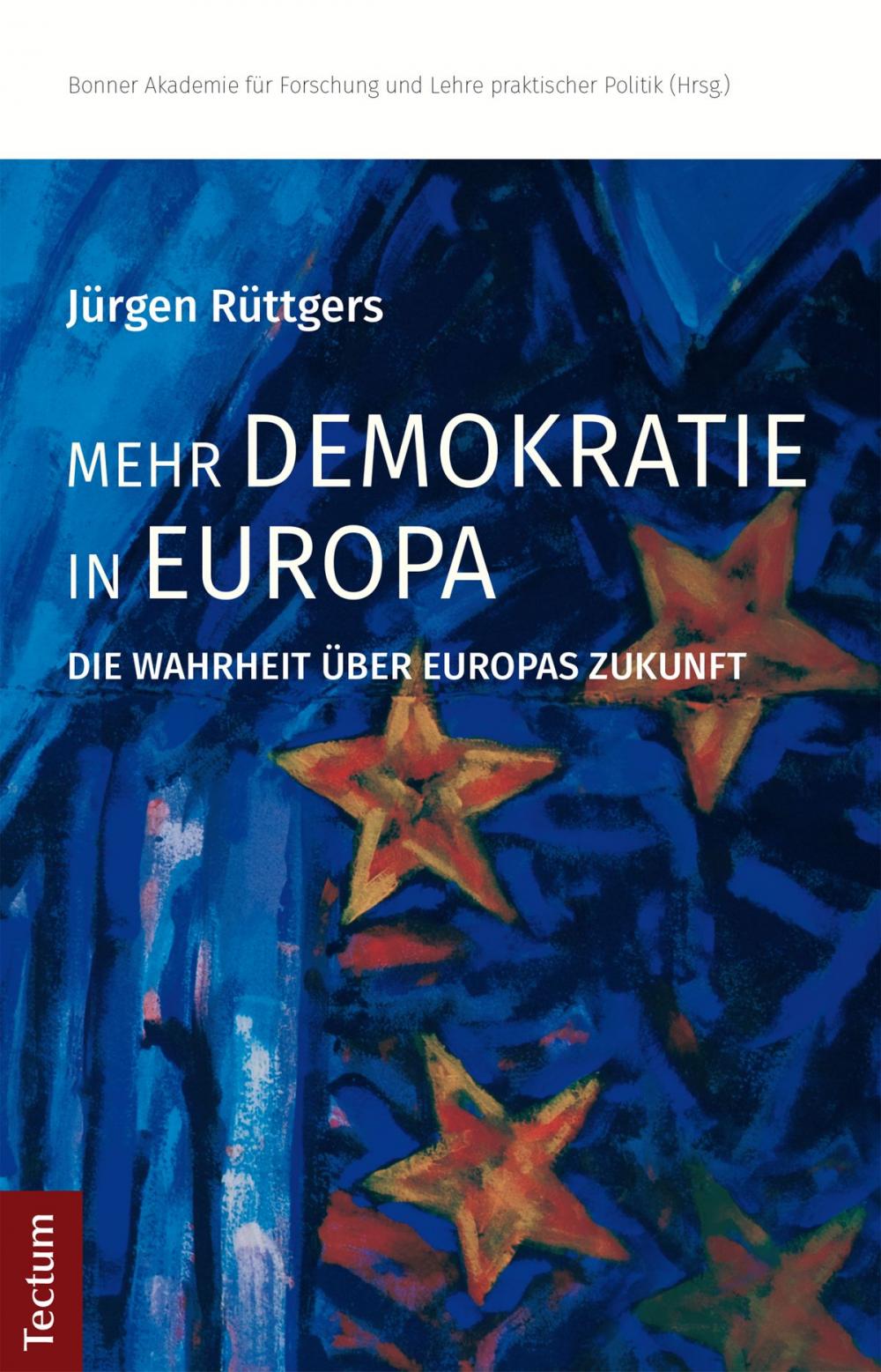 Big bigCover of Mehr Demokratie in Europa