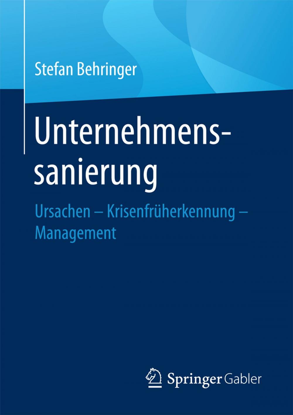 Big bigCover of Unternehmenssanierung