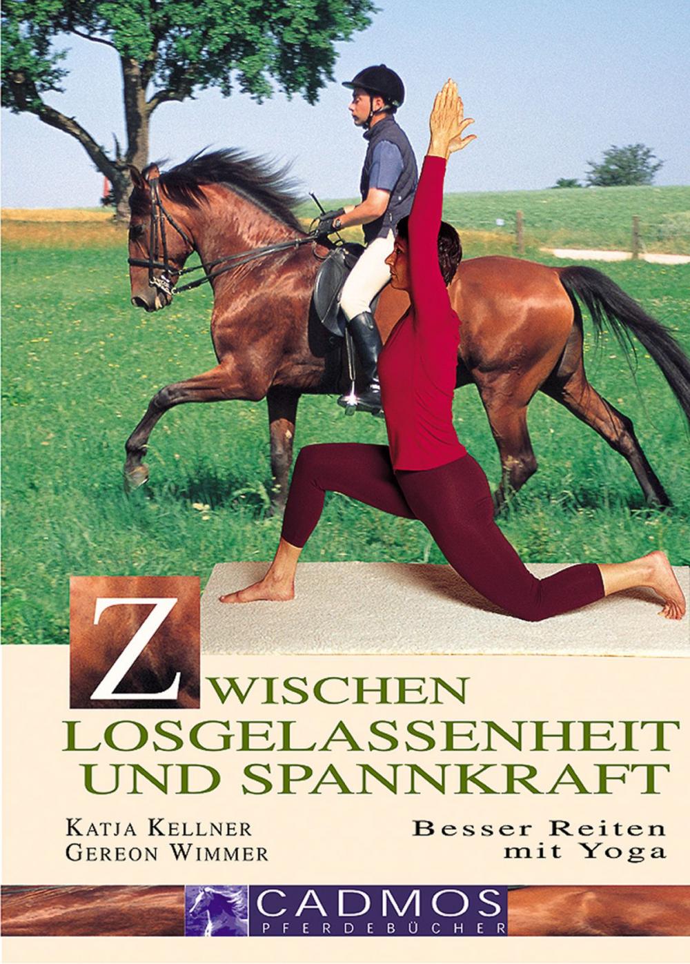 Big bigCover of Zwischen Losgelassenheit und Spannkraft