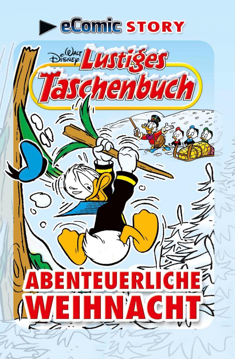 Big bigCover of Abenteuerliche Weihnacht