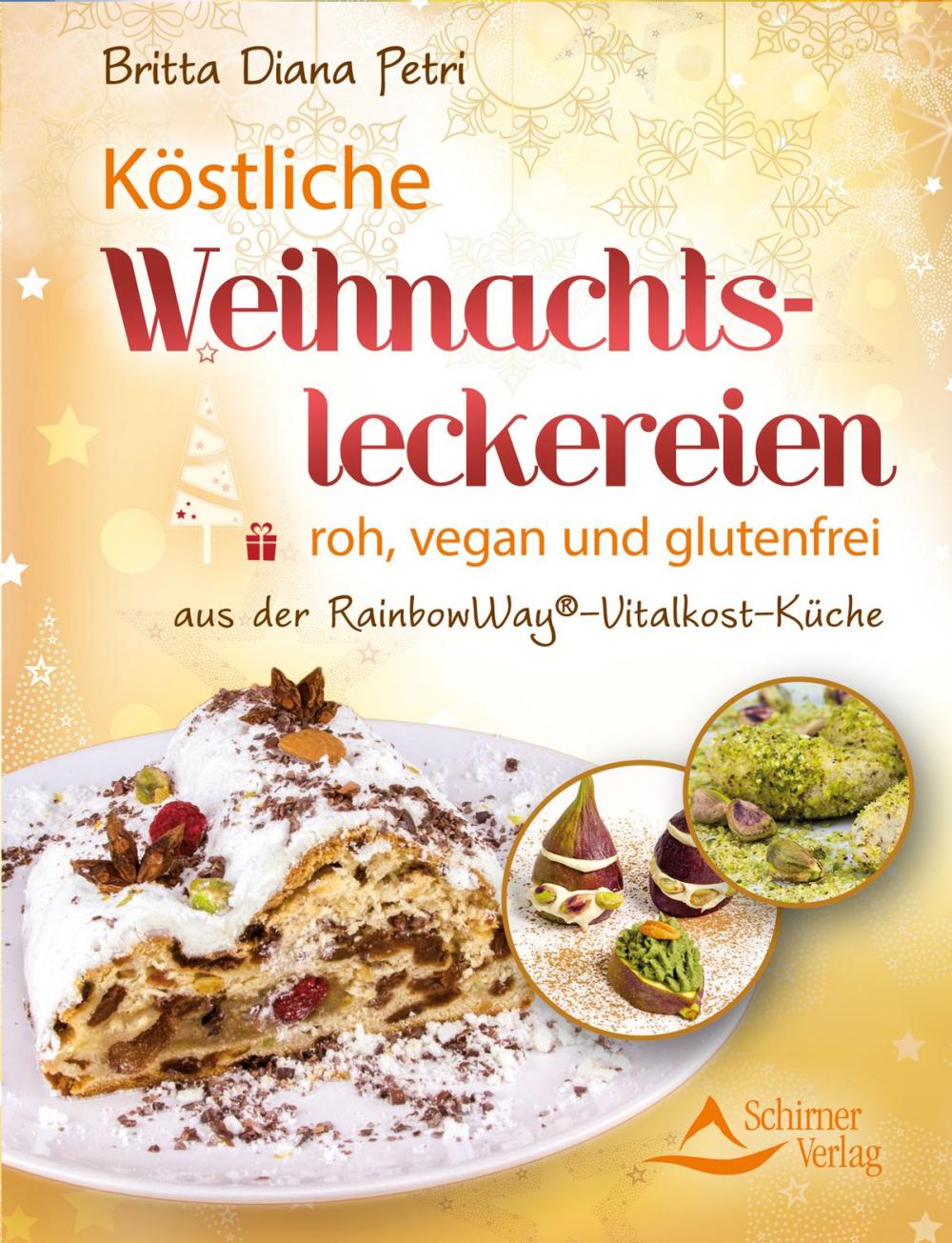 Big bigCover of Köstliche Weihnachtsleckereien