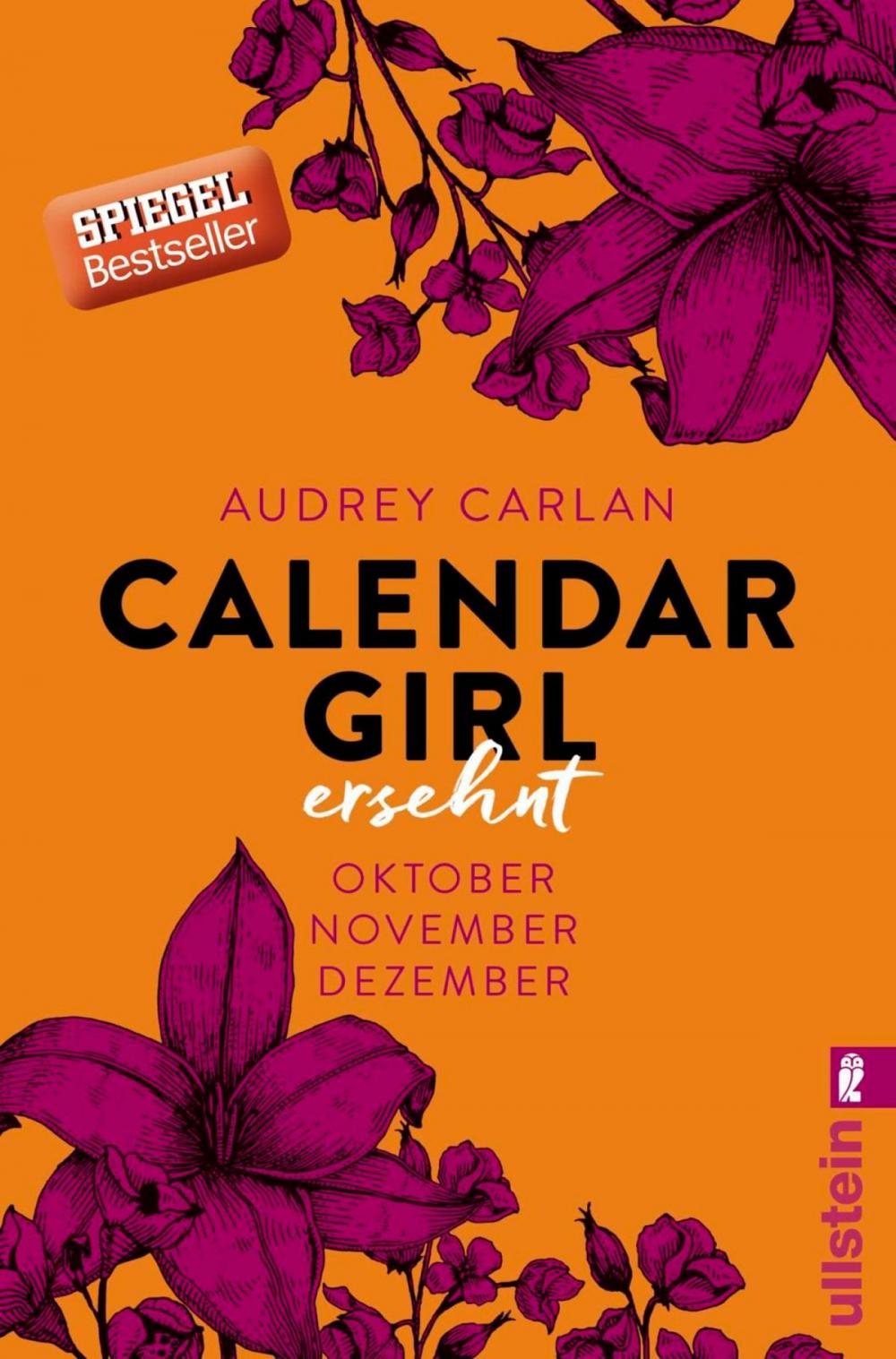 Big bigCover of Calendar Girl - Ersehnt