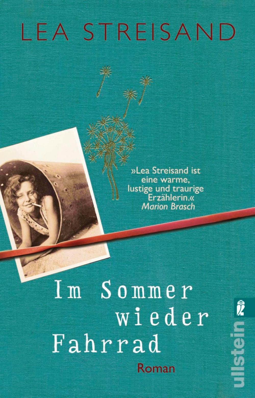 Big bigCover of Im Sommer wieder Fahrrad