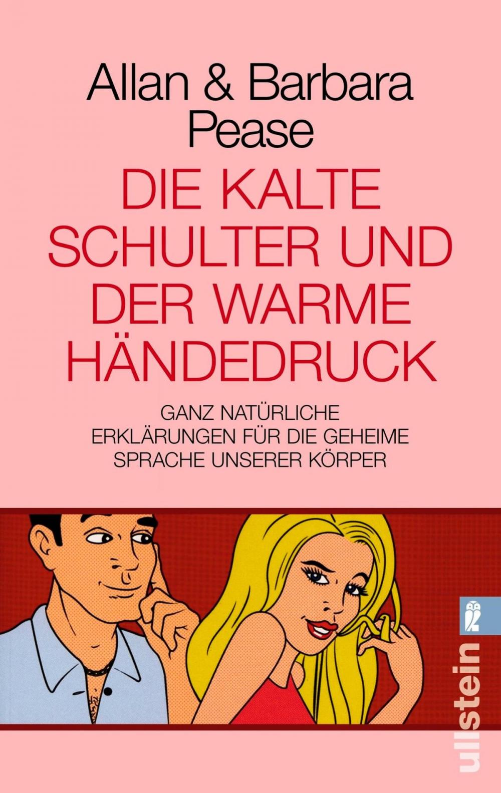 Big bigCover of Die kalte Schulter und der warme Händedruck