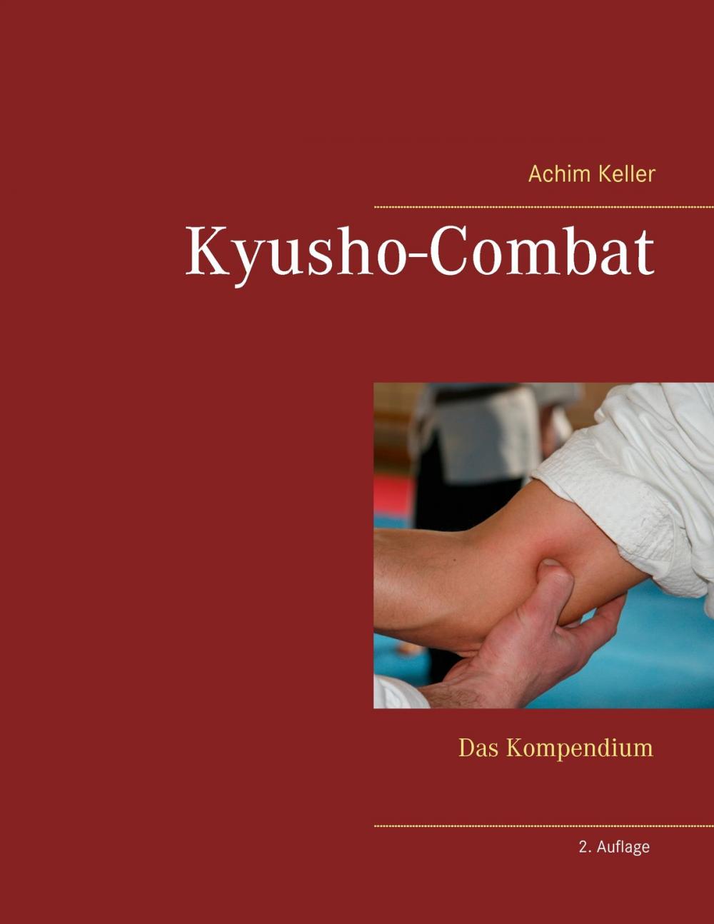 Big bigCover of Kyusho-Combat