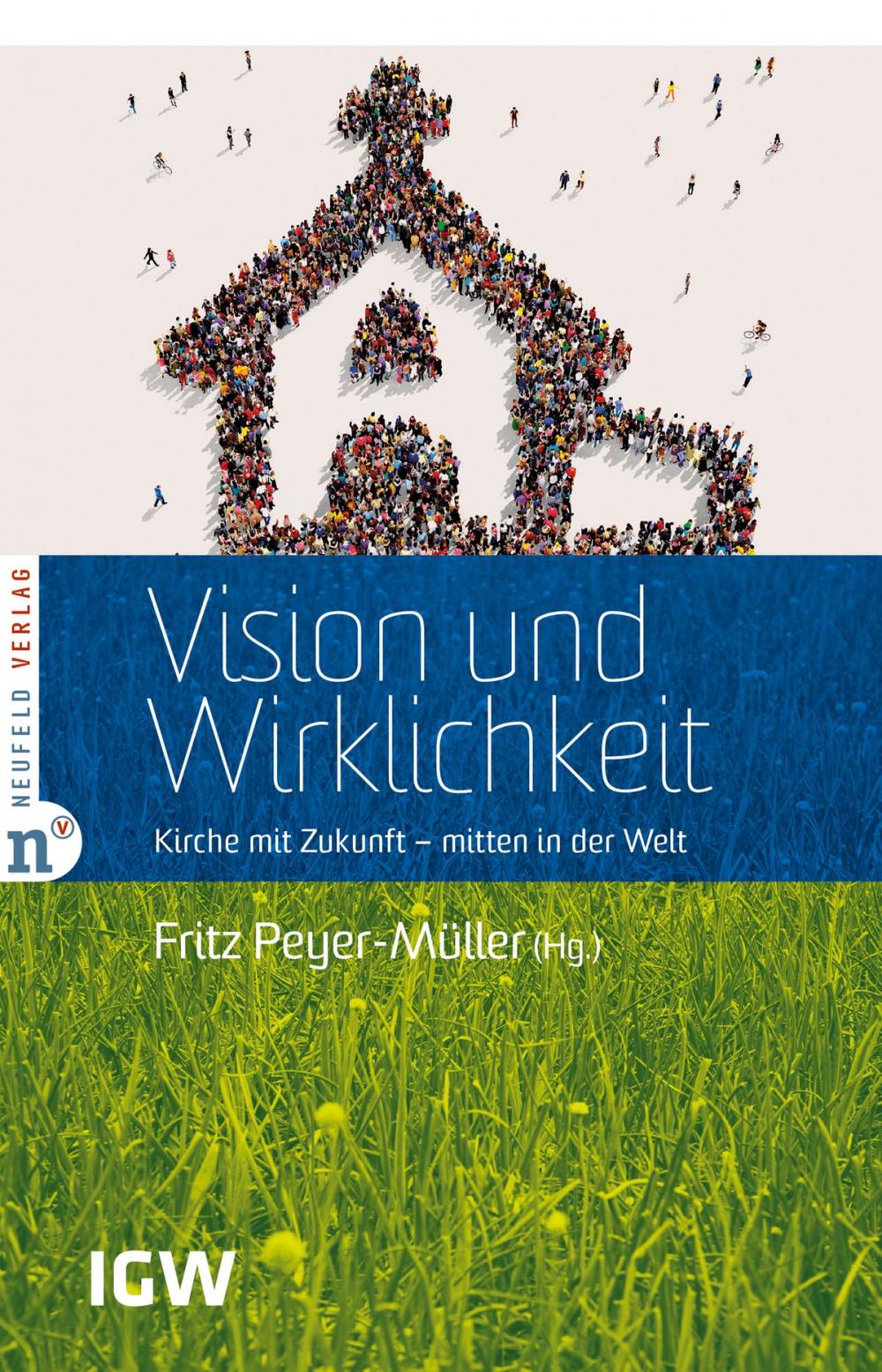 Big bigCover of Vision und Wirklichkeit