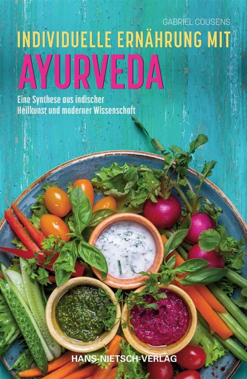 Big bigCover of Individuelle Ernährung mit Ayurveda