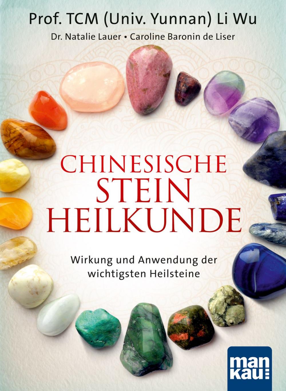 Big bigCover of Chinesische Steinheilkunde