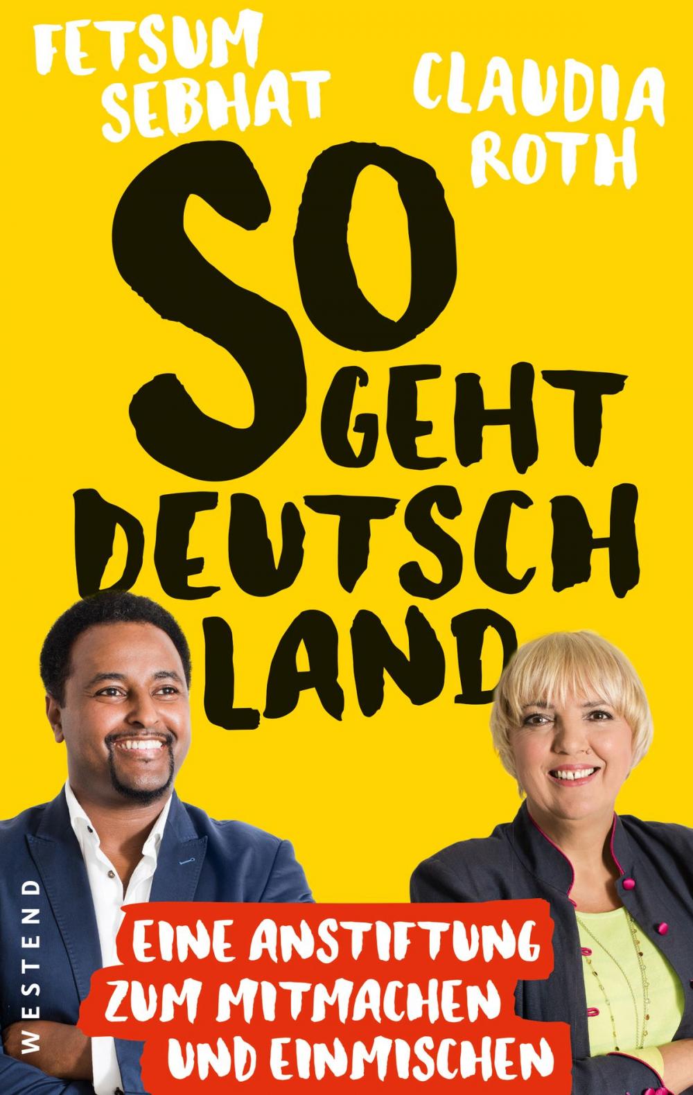 Big bigCover of So geht Deutschland