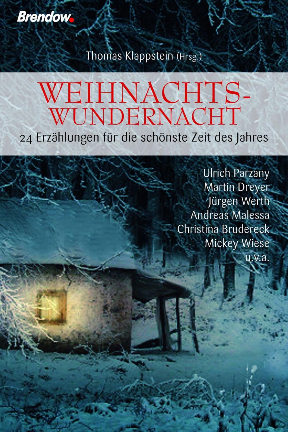 Big bigCover of Weihnachtswundernacht 1