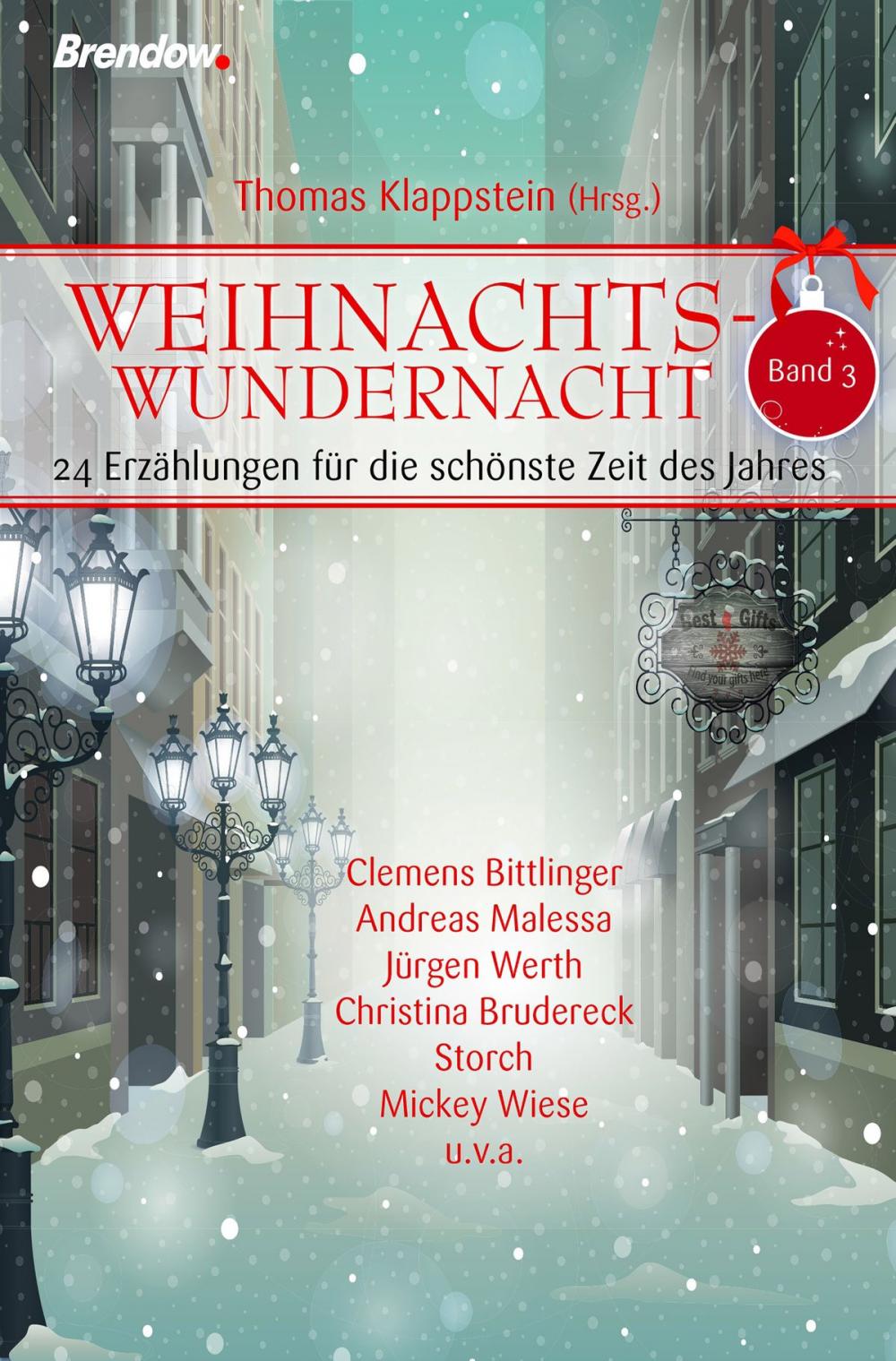 Big bigCover of Weihnachtswundernacht 3