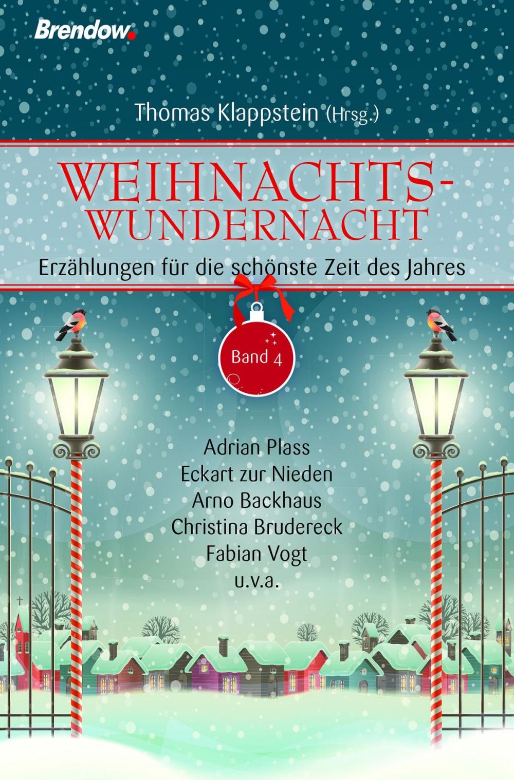 Big bigCover of Weihnachtswundernacht 4