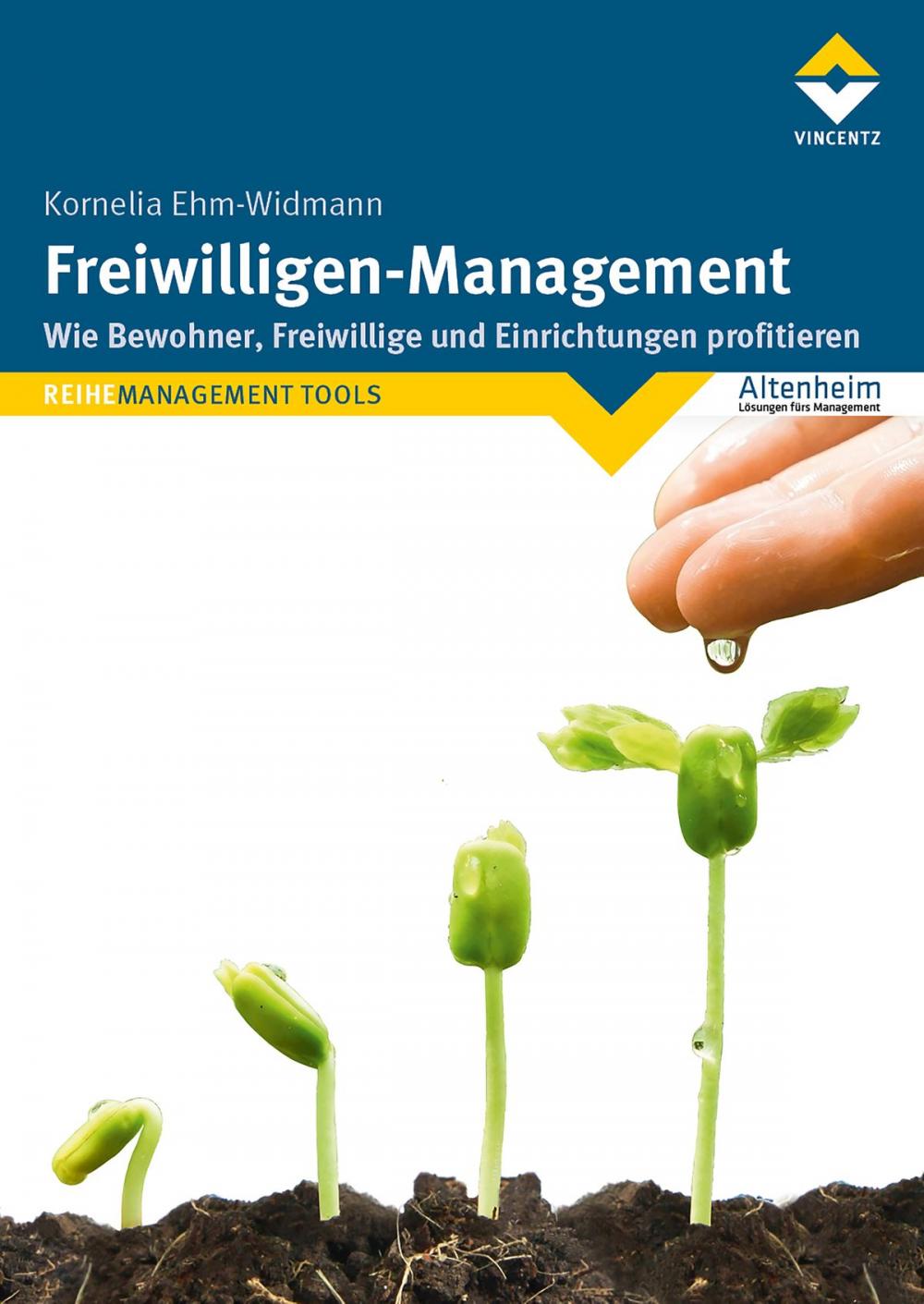 Big bigCover of Freiwilligen-Management