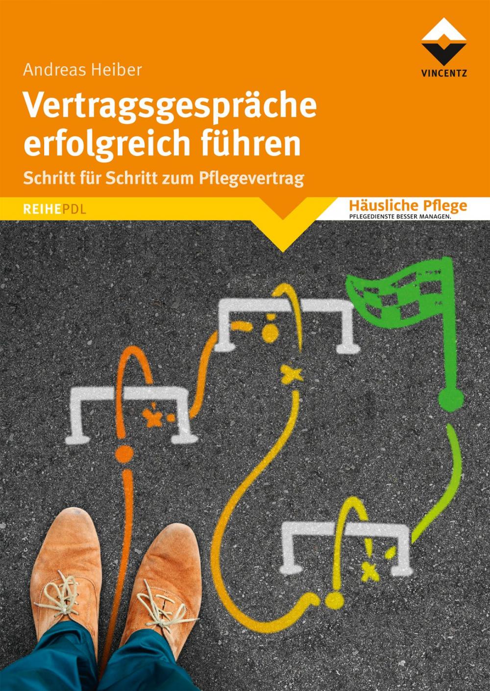 Big bigCover of Vertragsgespräche erfolgreich führen