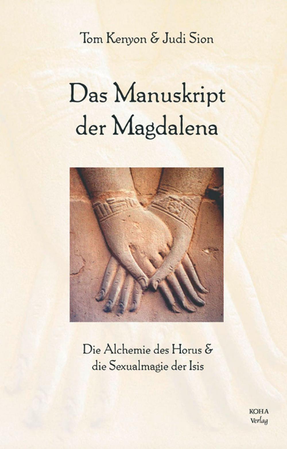 Big bigCover of Das Manuskript der Magdalena