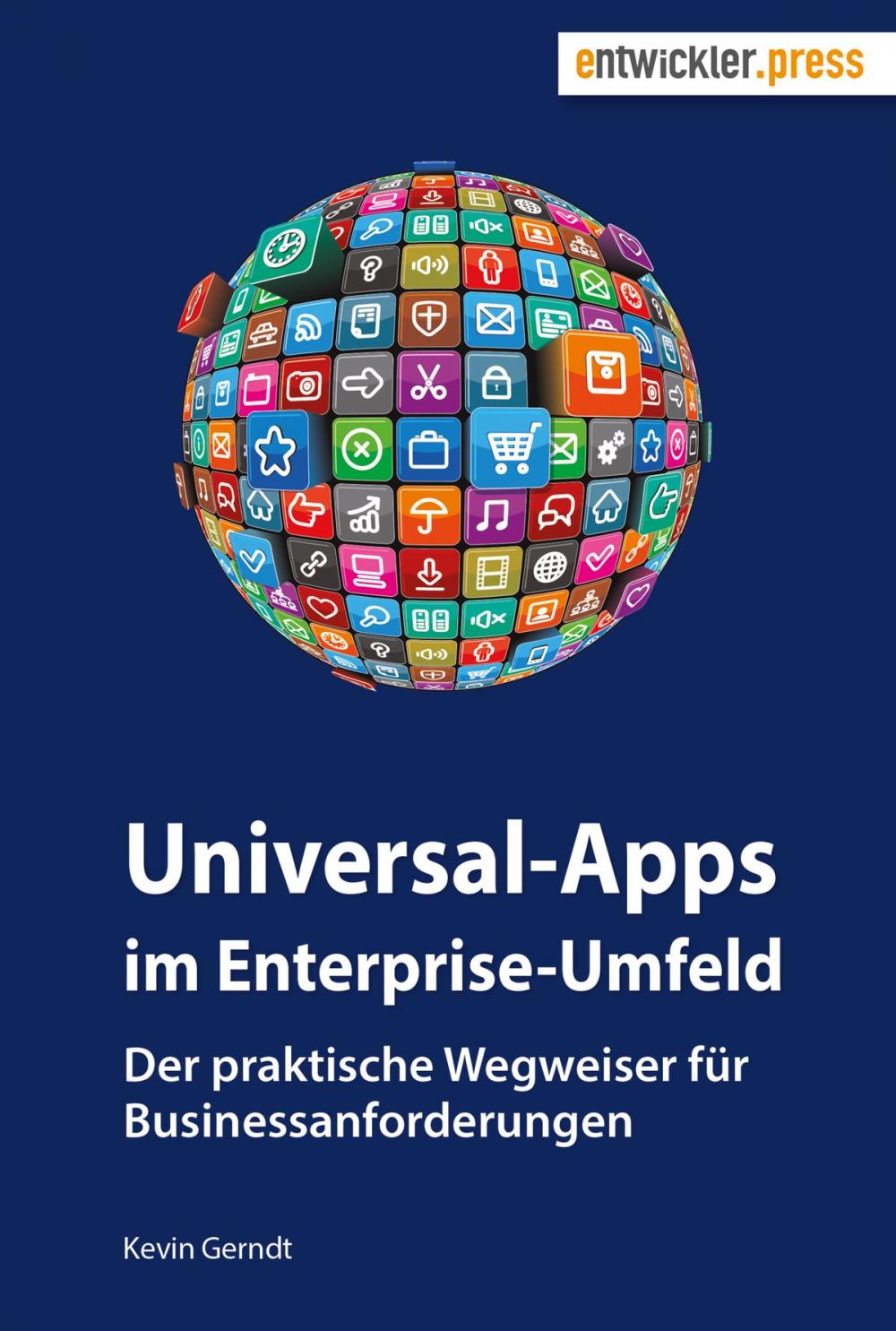 Big bigCover of Universal-Apps im Enterprise-Umfeld