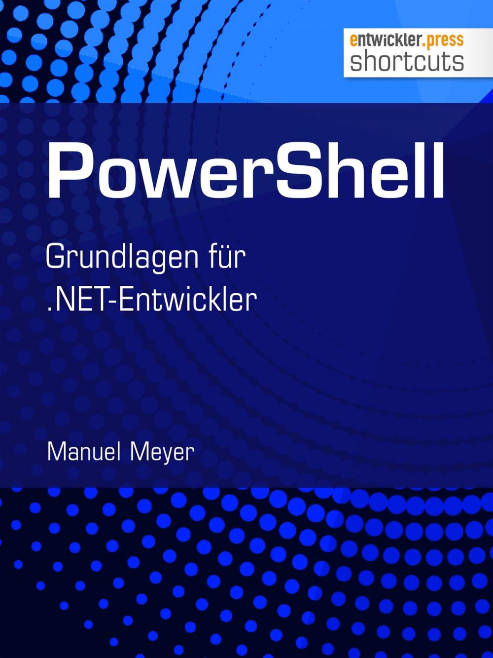 Big bigCover of PowerShell