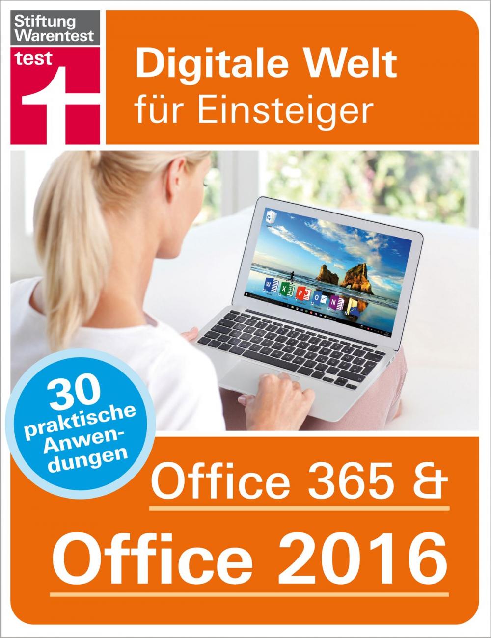 Big bigCover of Office 365 & Office 2016