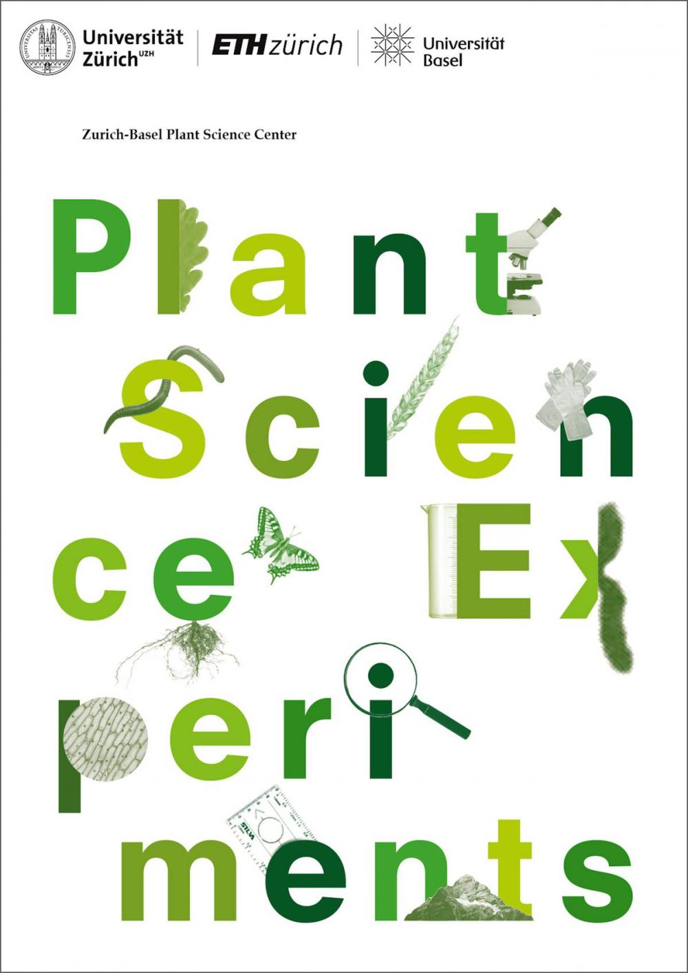 Big bigCover of Plant Science Experiments