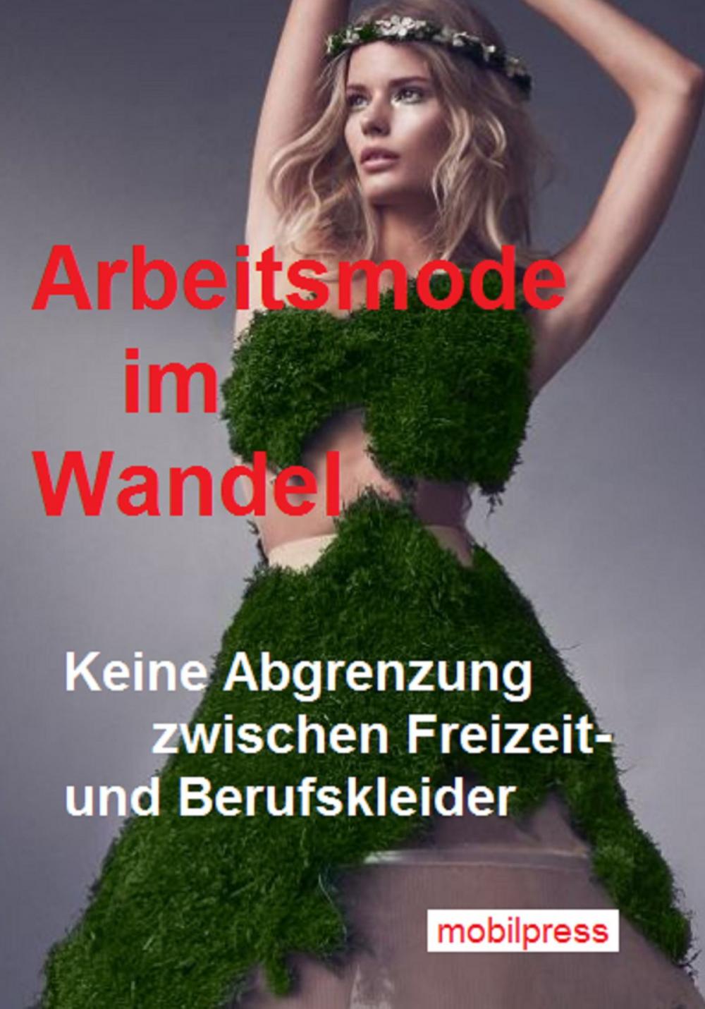 Big bigCover of Arbeitsmode im Wandel