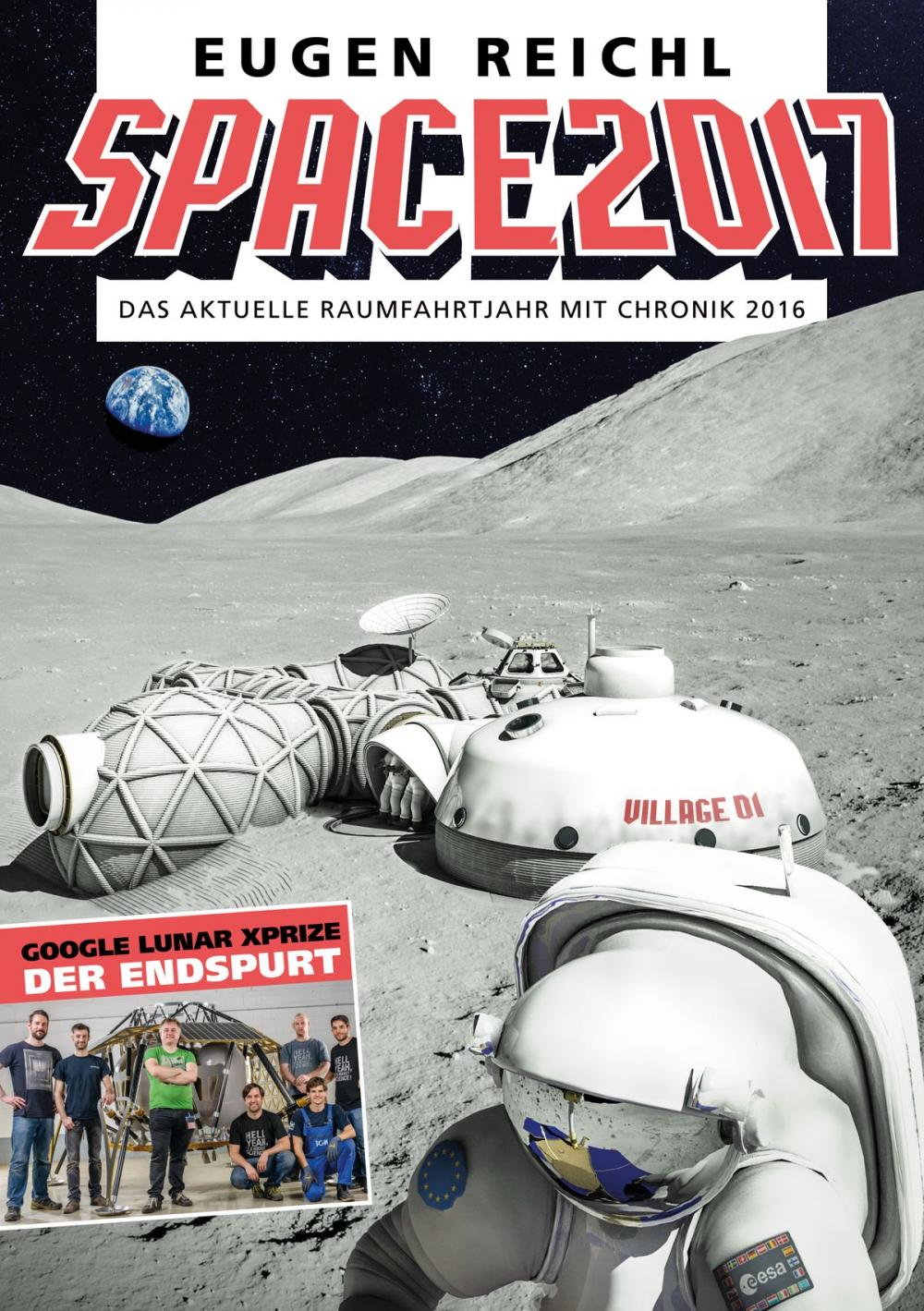 Big bigCover of SPACE2017