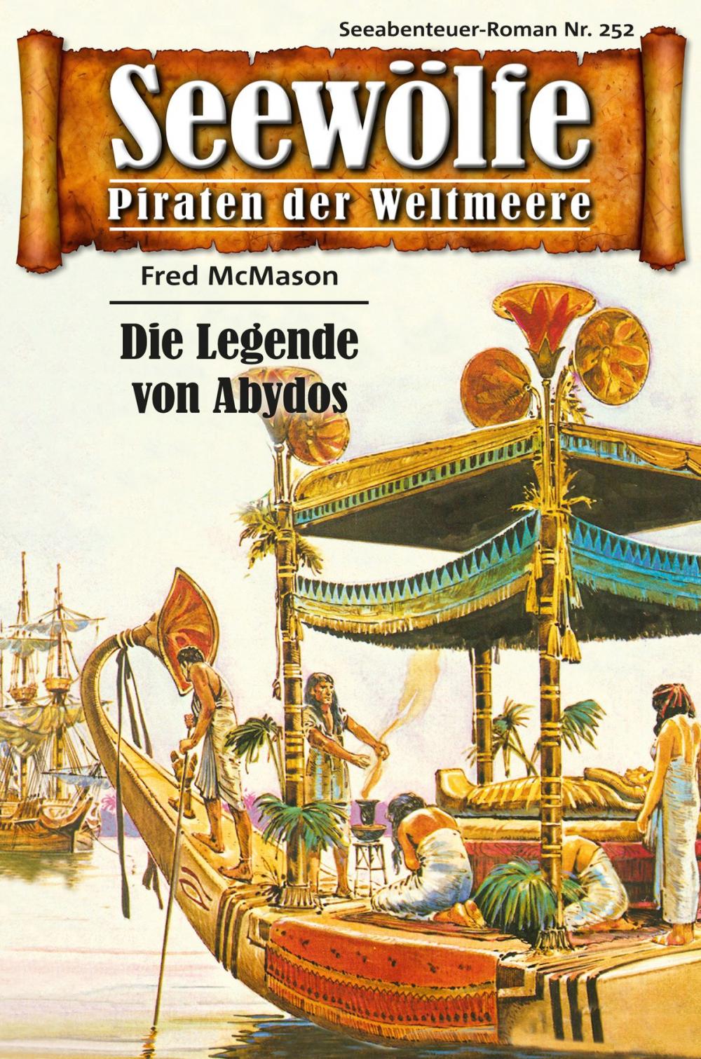 Big bigCover of Seewölfe - Piraten der Weltmeere 252