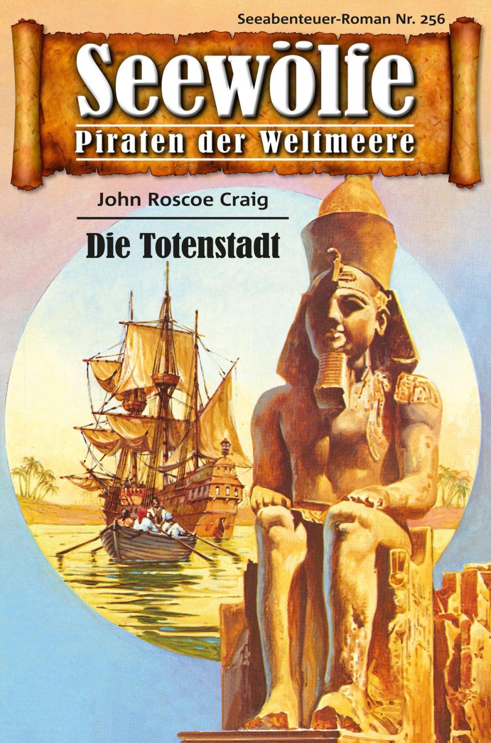 Big bigCover of Seewölfe - Piraten der Weltmeere 256