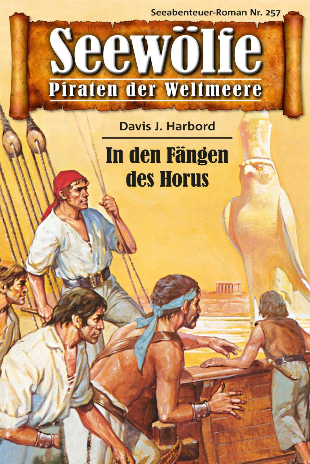 Big bigCover of Seewölfe - Piraten der Weltmeere 257