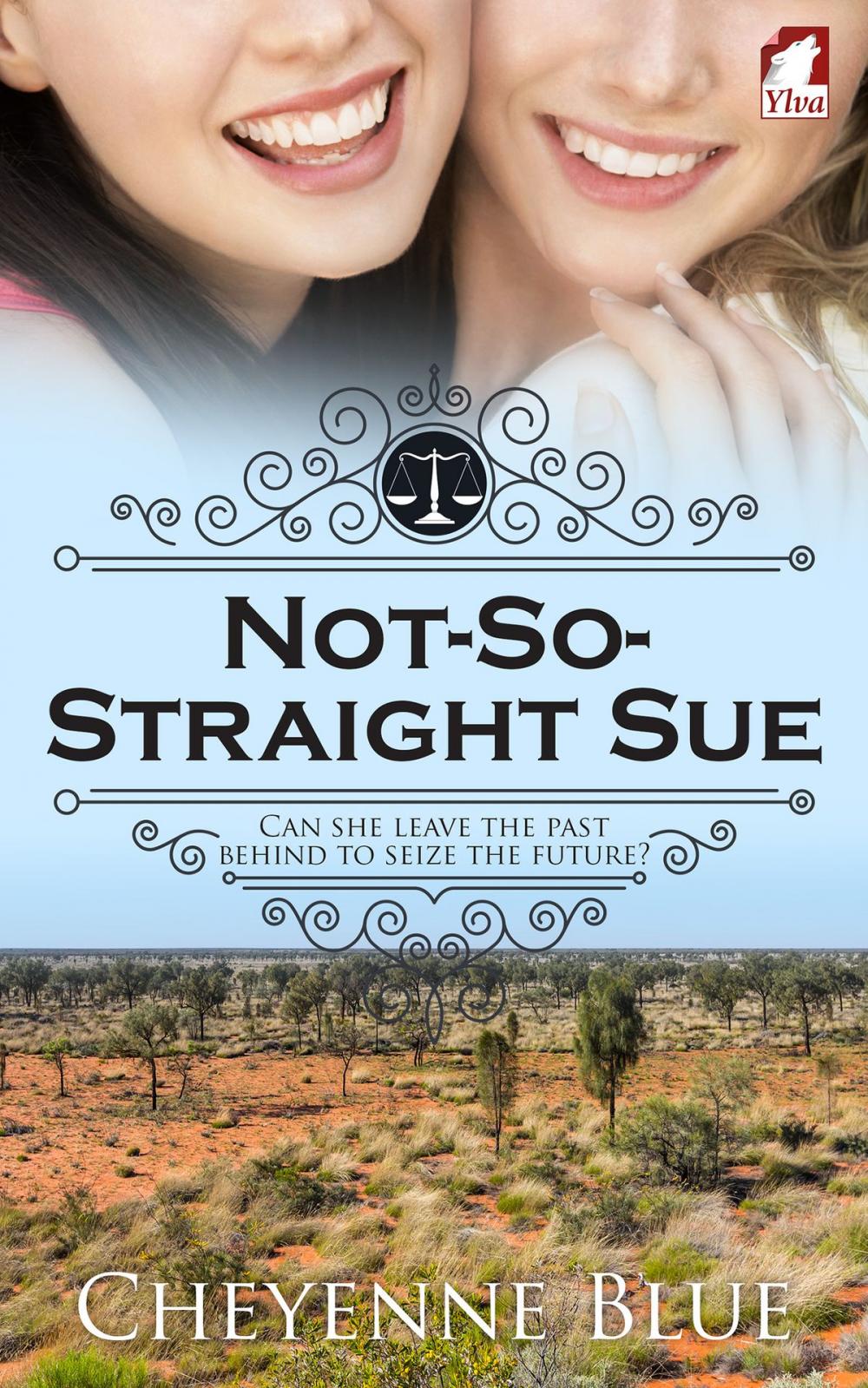 Big bigCover of Not-So-Straight Sue