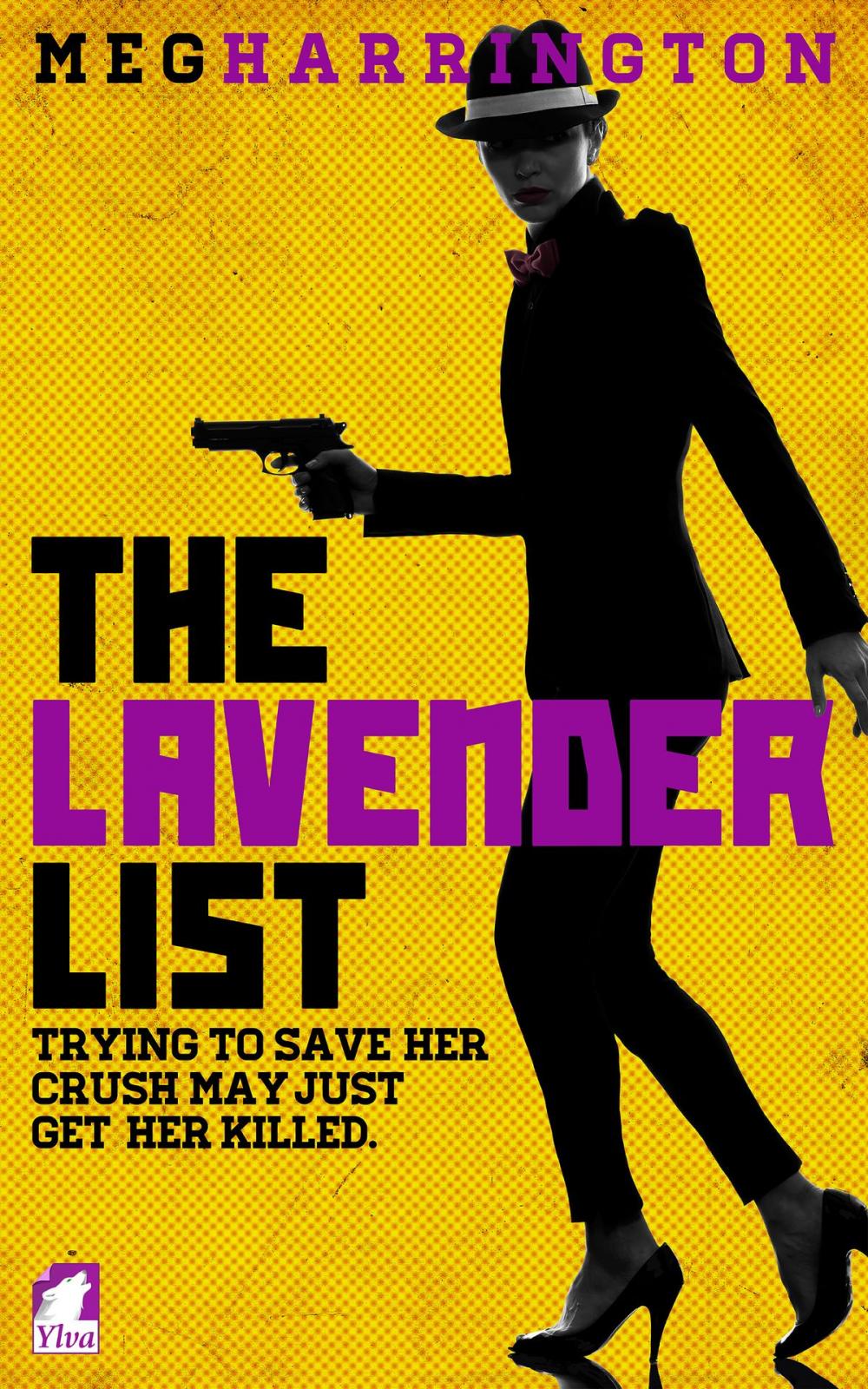 Big bigCover of The Lavender List