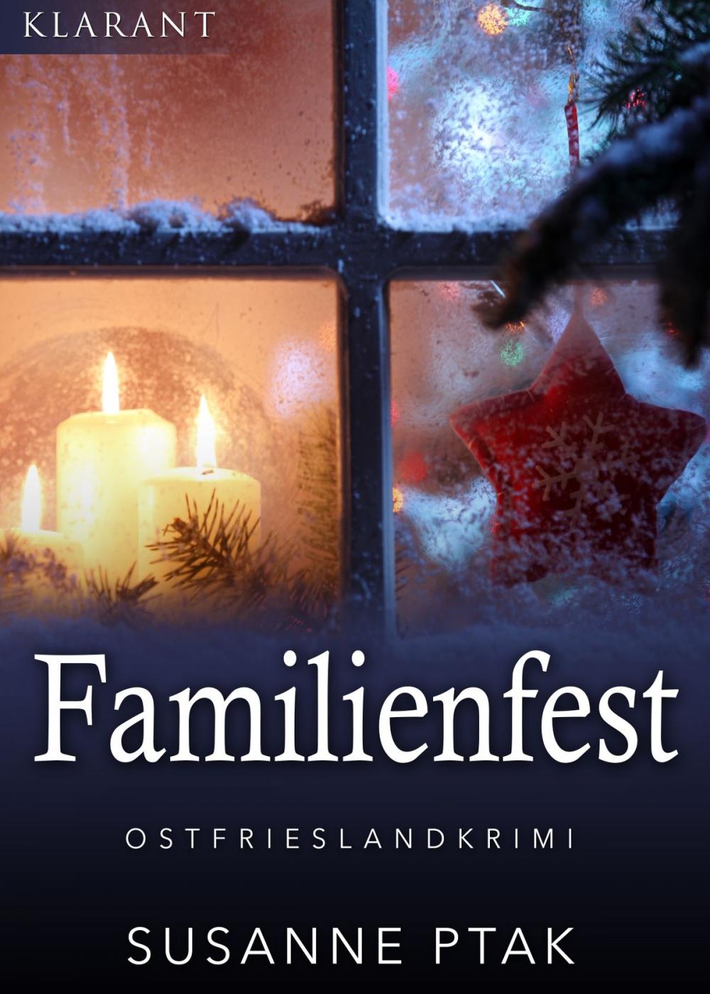 Big bigCover of Familienfest. Kurz - Ostfrieslandkrimi