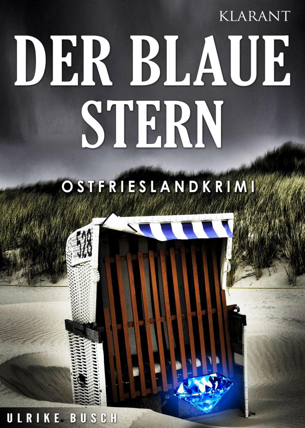 Big bigCover of Der Blaue Stern. Ostfrieslandkrimi