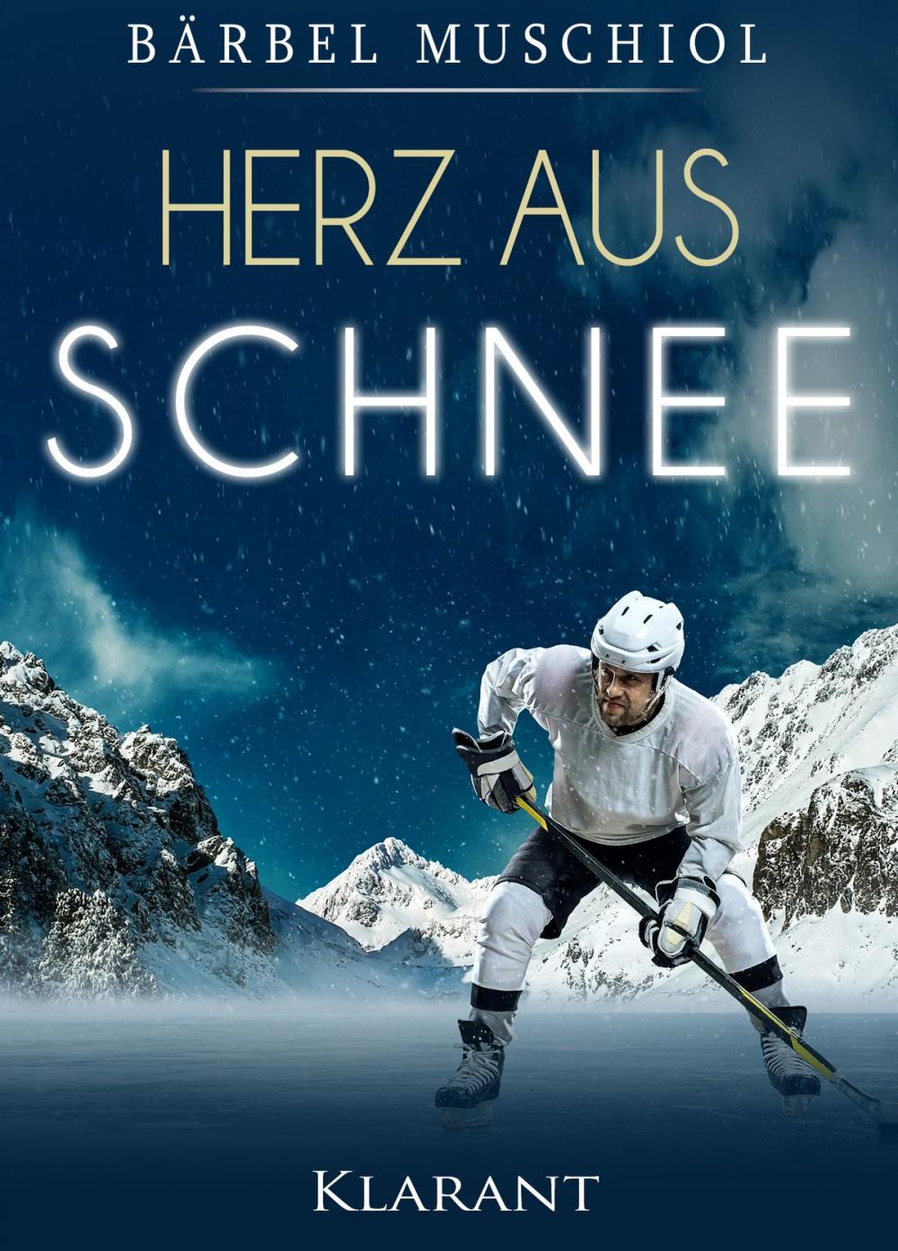 Big bigCover of Herz aus Schnee. Liebesroman.