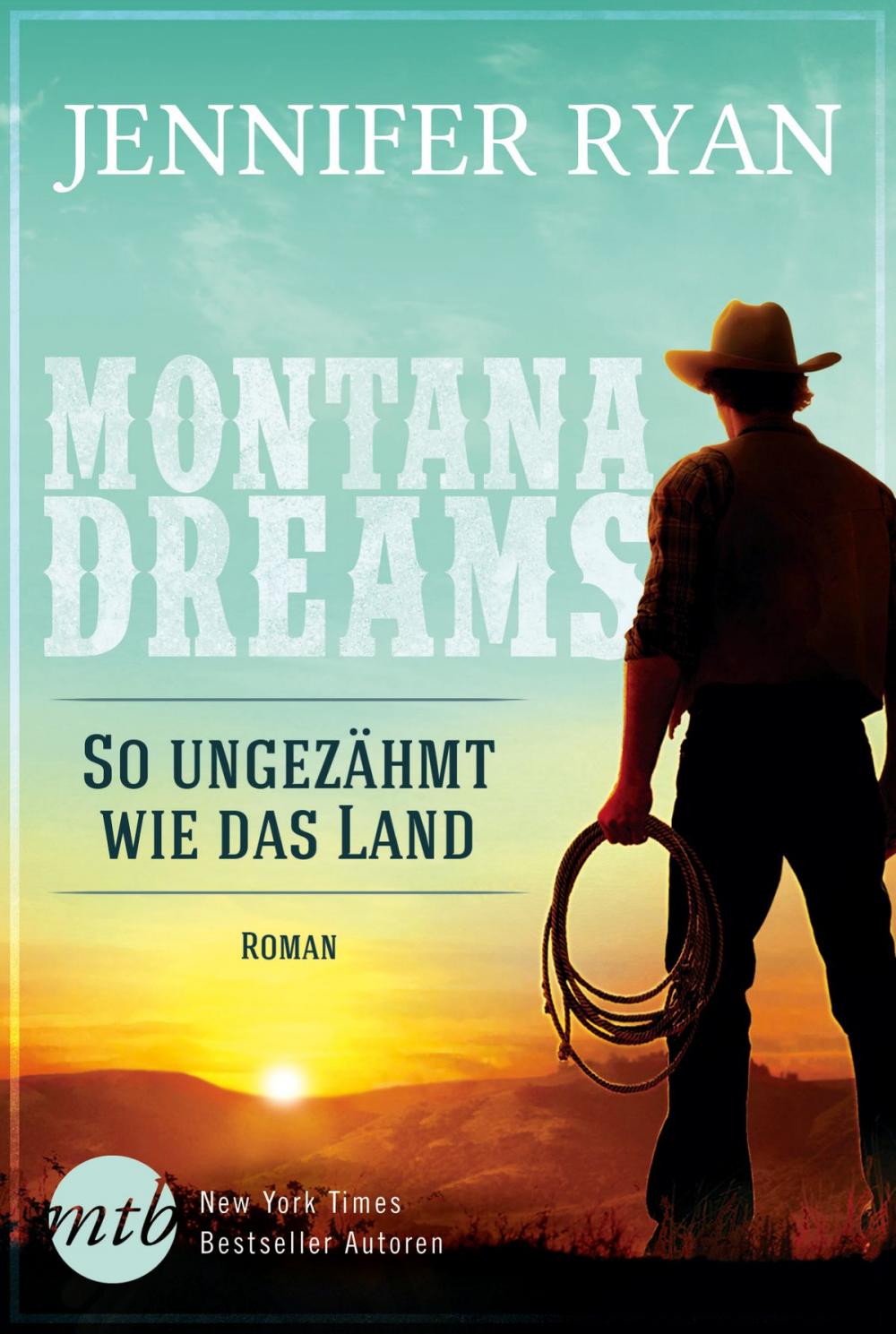 Big bigCover of Montana Dreams - So ungezähmt wie das Land