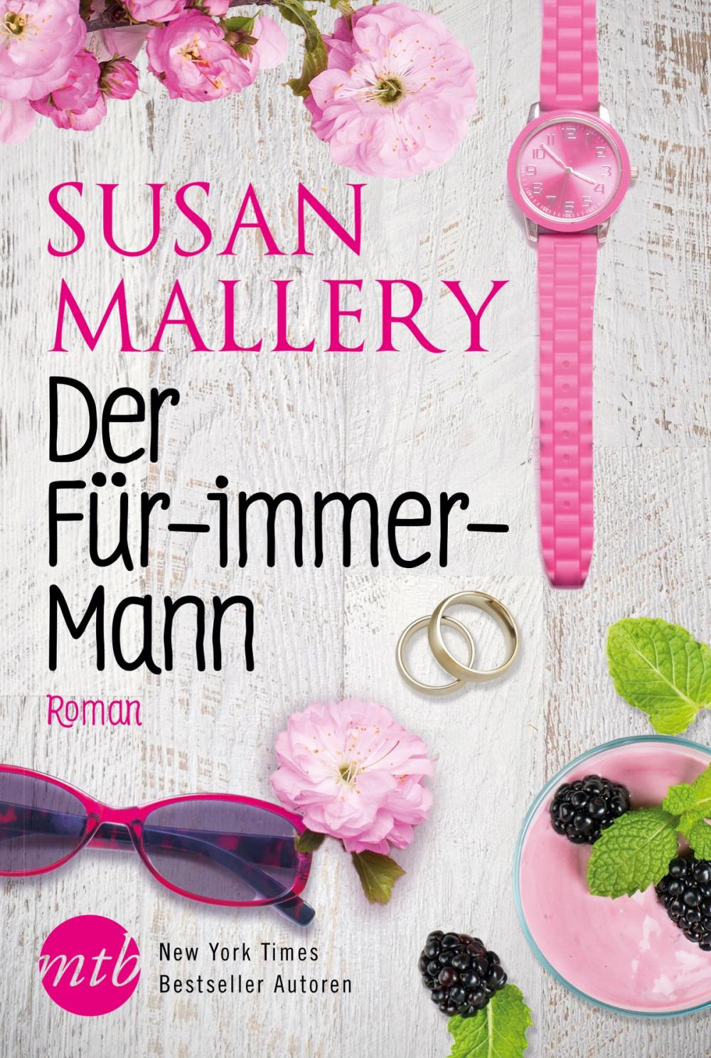 Big bigCover of Der Für-immer-Mann